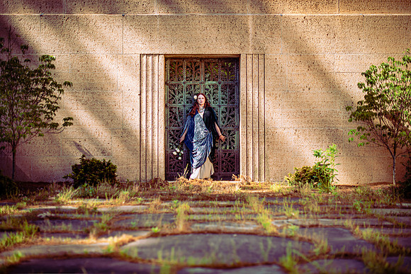 The Gate to Paradise