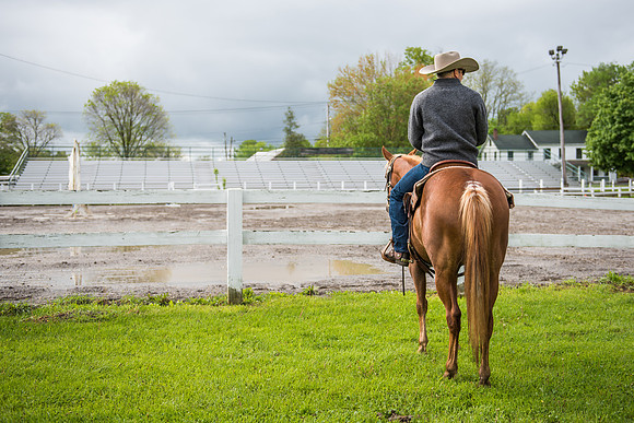 Cowboy, UCHC, NYSHC